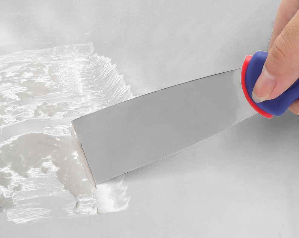 How To Use A Putty Knife Uk