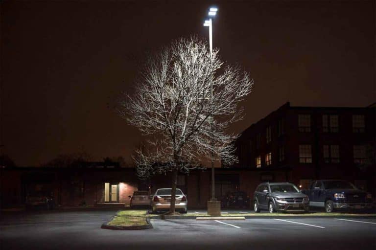 LED Parking Lot Light Reviews