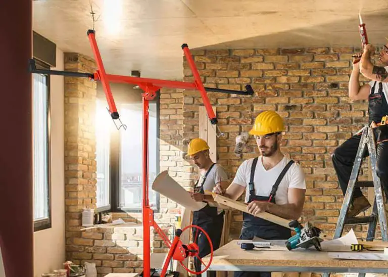 Best Drywall Lifts