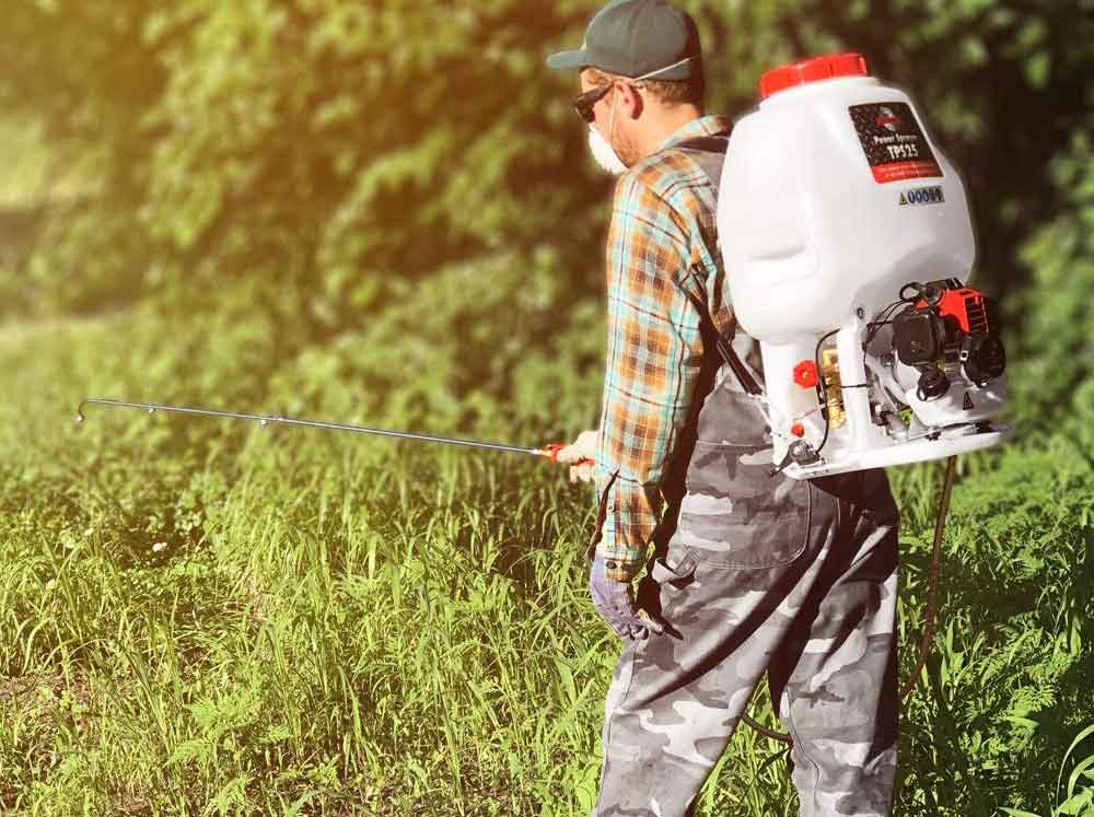 Best Backpack Mosquito Fogger In 2020 IUCN Water