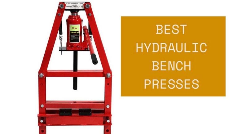 Best Hydraulic Bench Presses