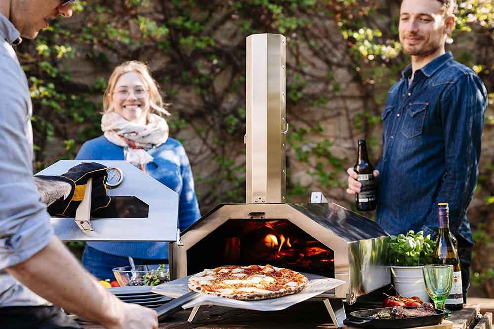 11 Best Outdoor Pizza Ovens 2024