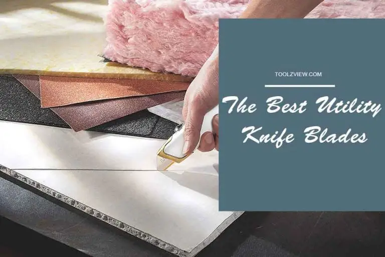 Best Utility Knife Blades
