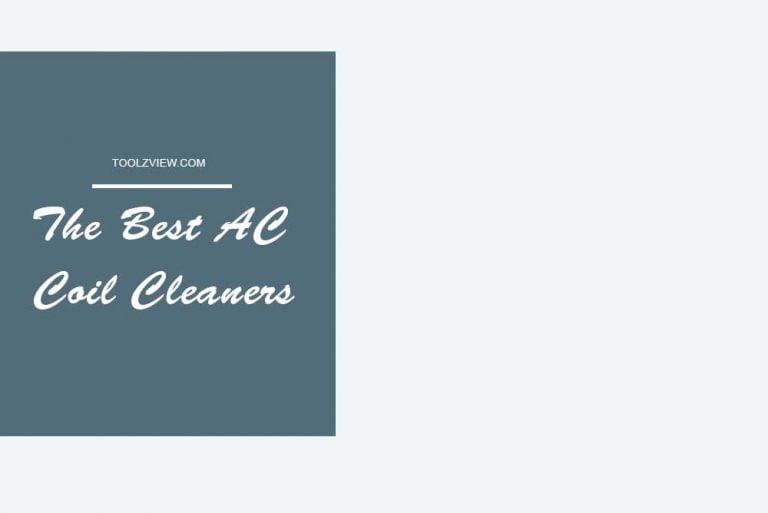 Best AC Coil Cleaners