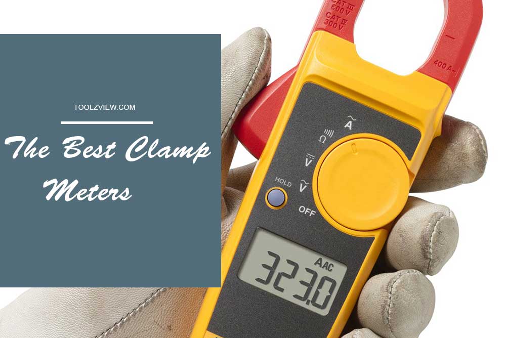 11 Best Clamp Meters 2023