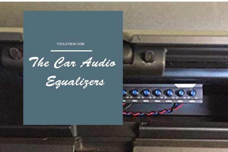 Best Car Audio Equalizers