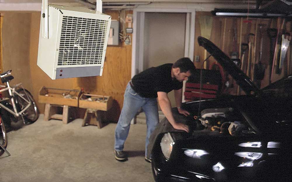 Best Garage Heaters