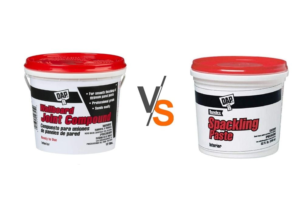 What's The Difference? Joint Compound vs. Spackle 2023