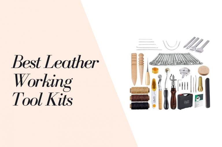 Leather Working Tool Kits