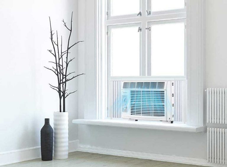 Lightweight Window Air Conditioner