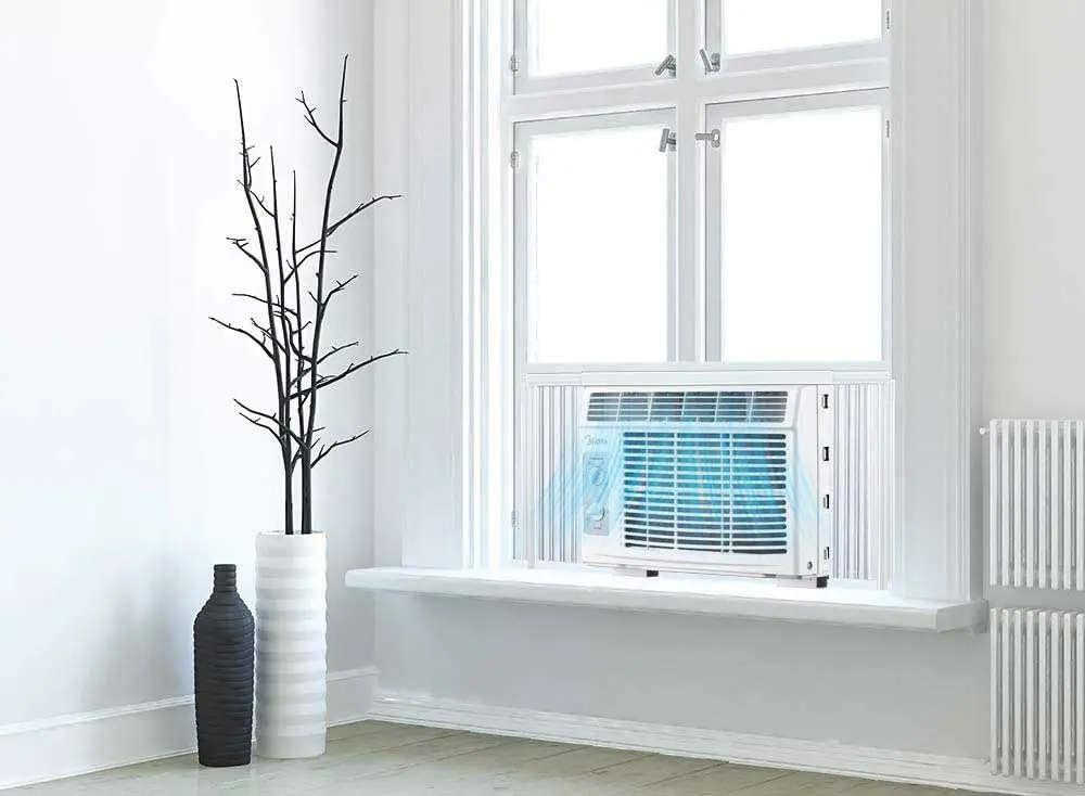 Lightweight Window Air Conditioner