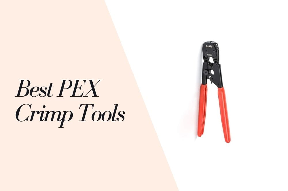 PEX Crimp Tool