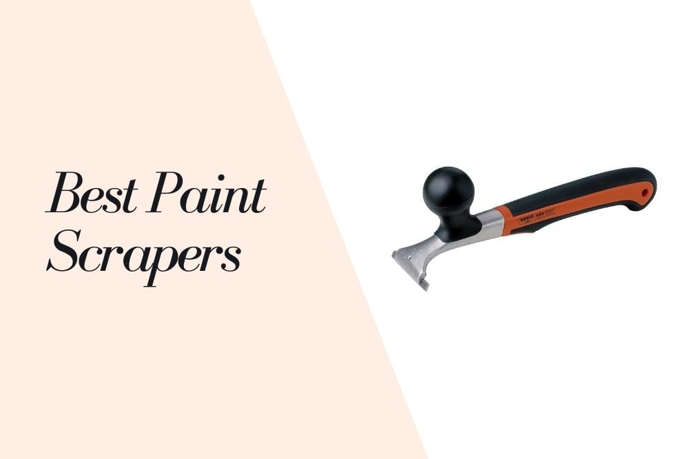 Best Paint Scraper