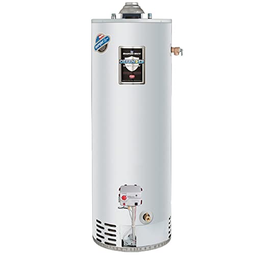 40 gallon propane water heater