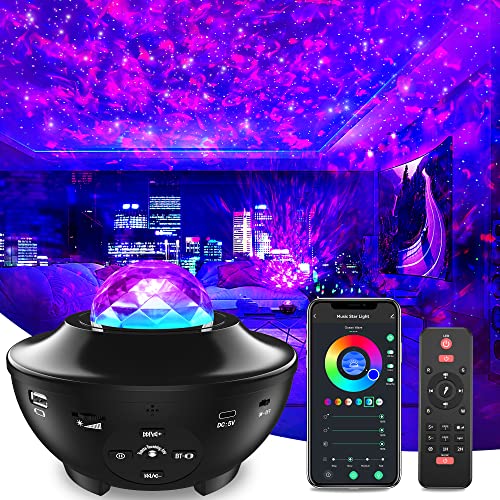 galaxy light projector