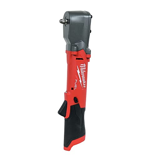 right angle impact wrench