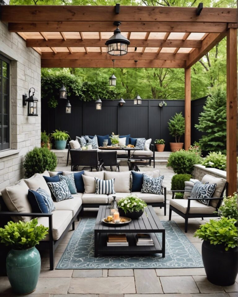 20 Best Patio Design Ideas