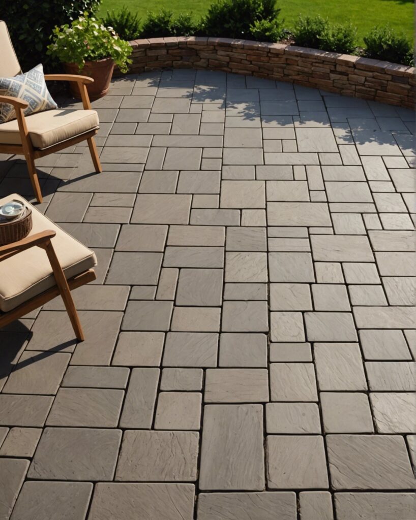35 Modern Patio Tiles People Are Getting Right Now – ToolzView