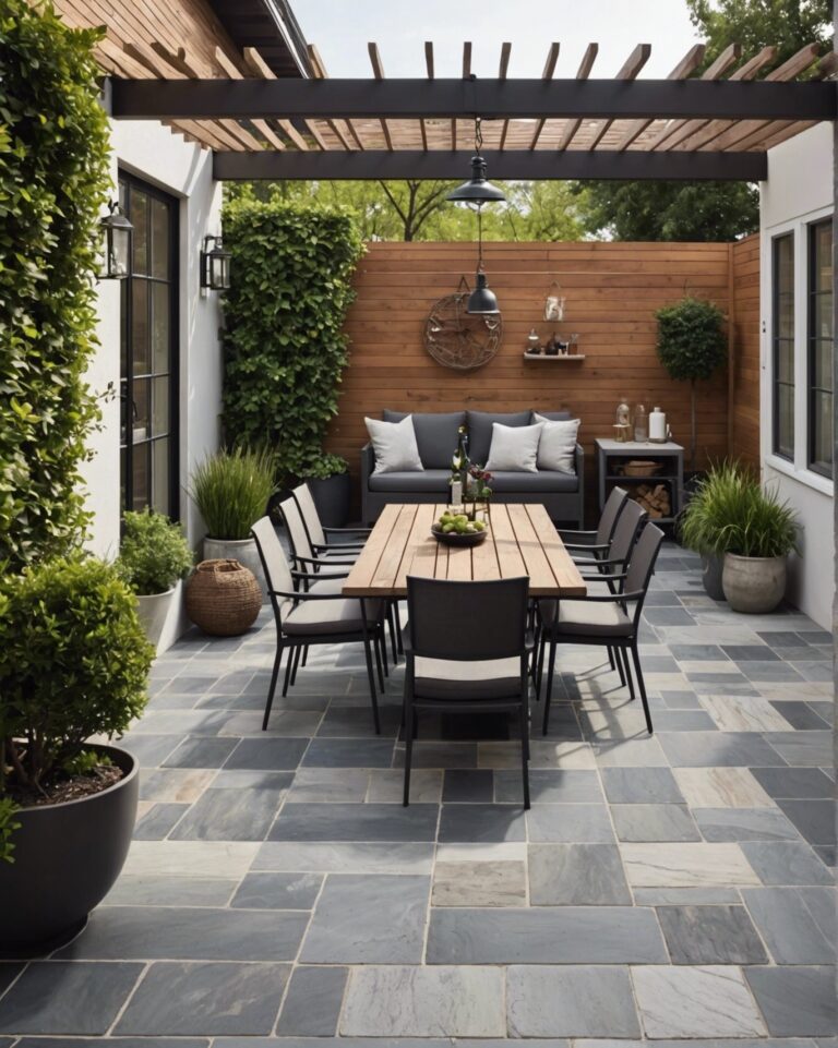 35 Outdoor Patio Tiles You’ll See Trending This Year