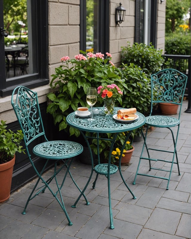 Bistro Set for Two