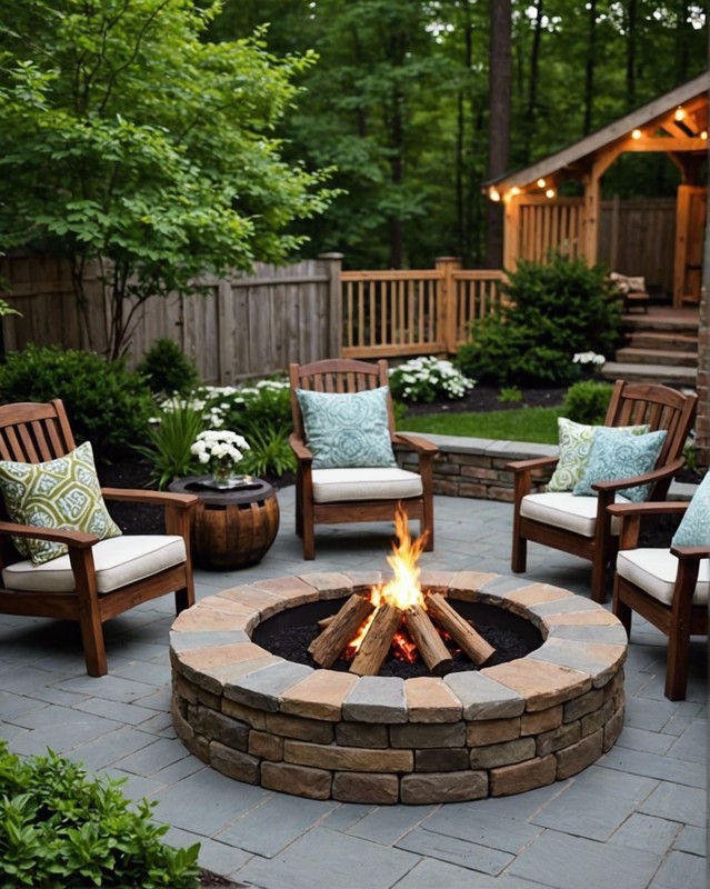 Build a DIY Fire Pit or Chiminea