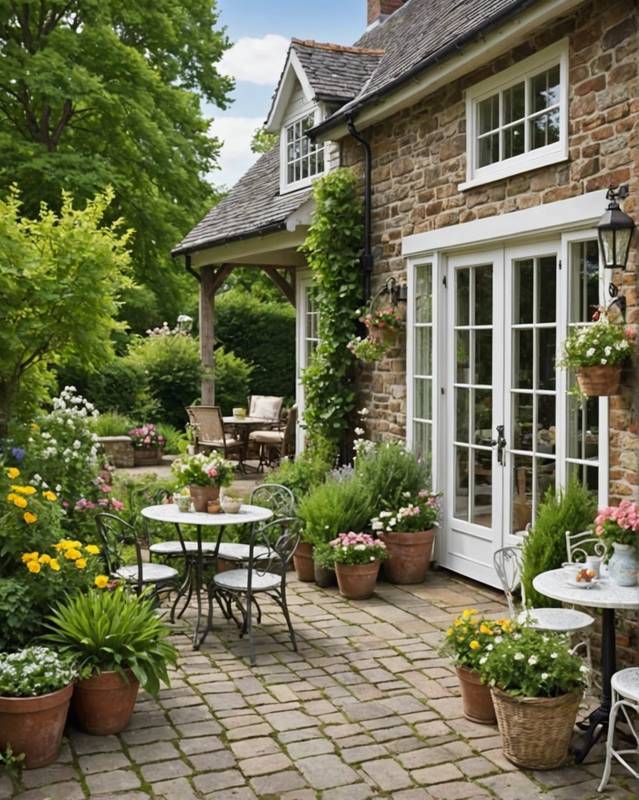Country Cottage Charm