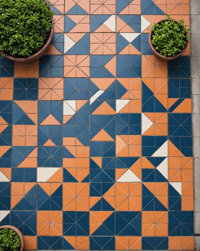 Geometric Tiles