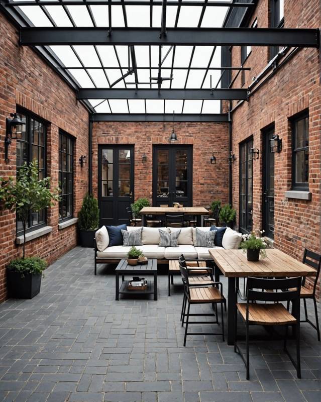 Industrial Chic