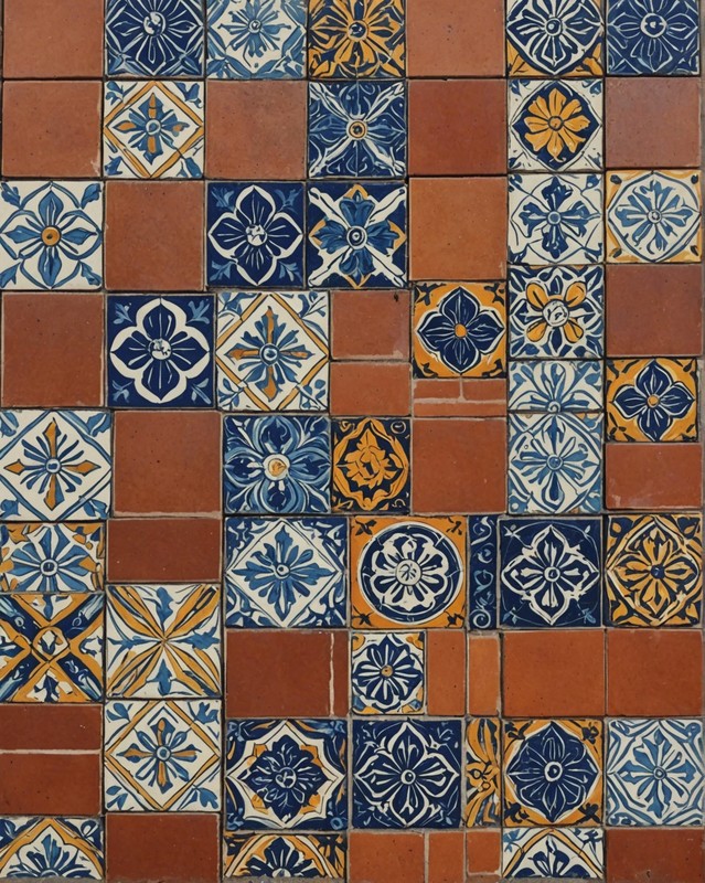 Italian Tiles