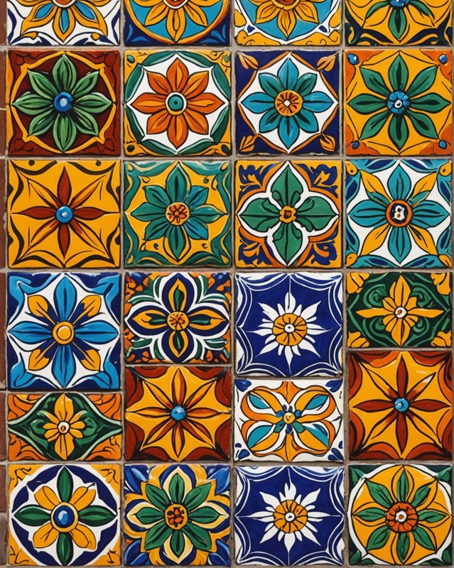 Mexican Tiles