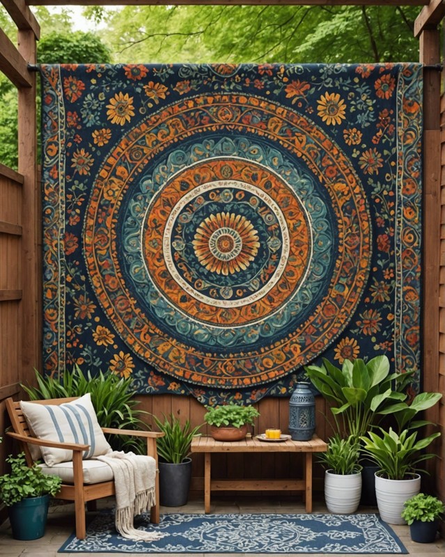 Outdoor Tapestry