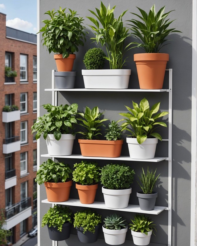 Stackable Planters