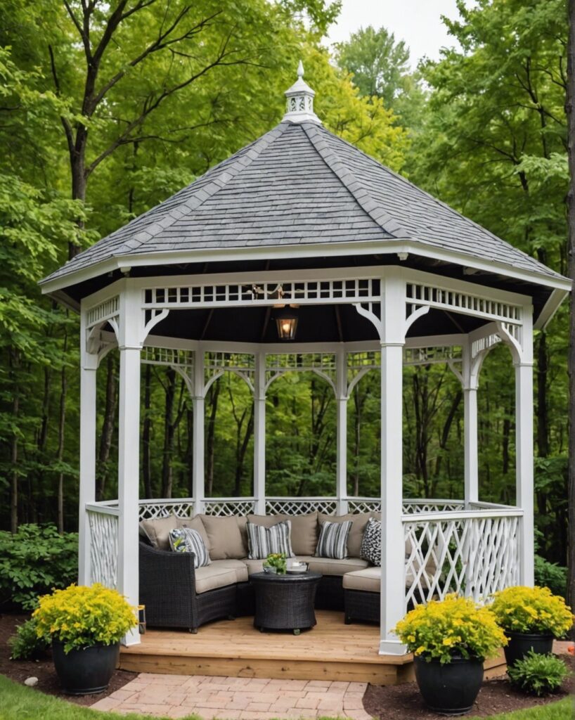 20 Small Garden Waterfall Ideas Toolzview