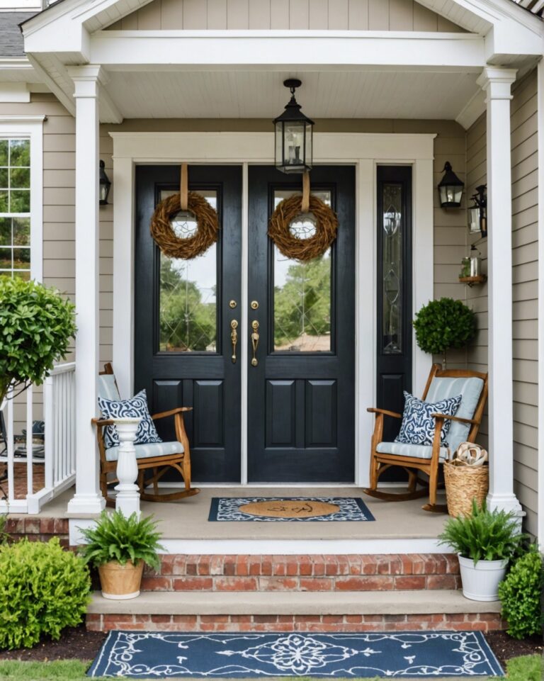 20 Amazing Front Porch Ideas