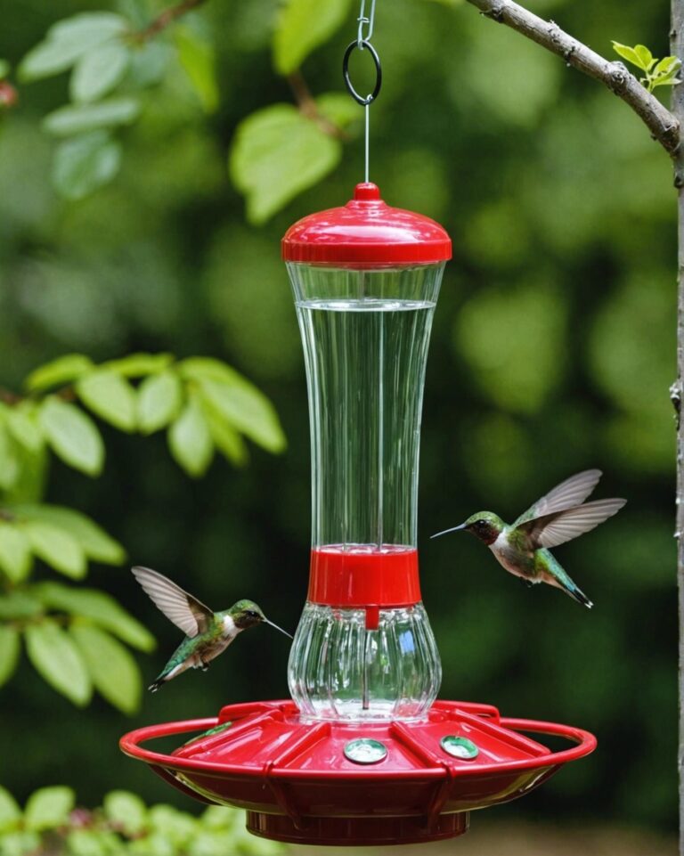 20 Amazing Hummingbird Feeder Ideas for Your Backyard