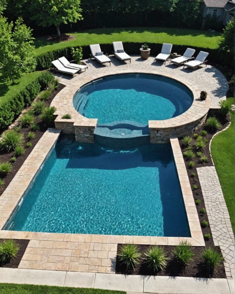 20 Amazing Swimming Pool Ideas