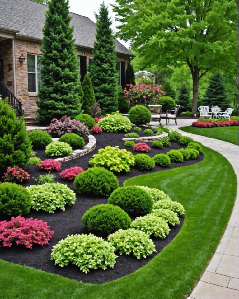 20 Beautiful Landscaping Design Ideas You Have to See