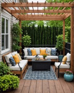 20 Best Ways to Add More Privacy Around Your Deck