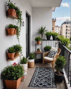 20 Best Ways to Decorate Your Balcony