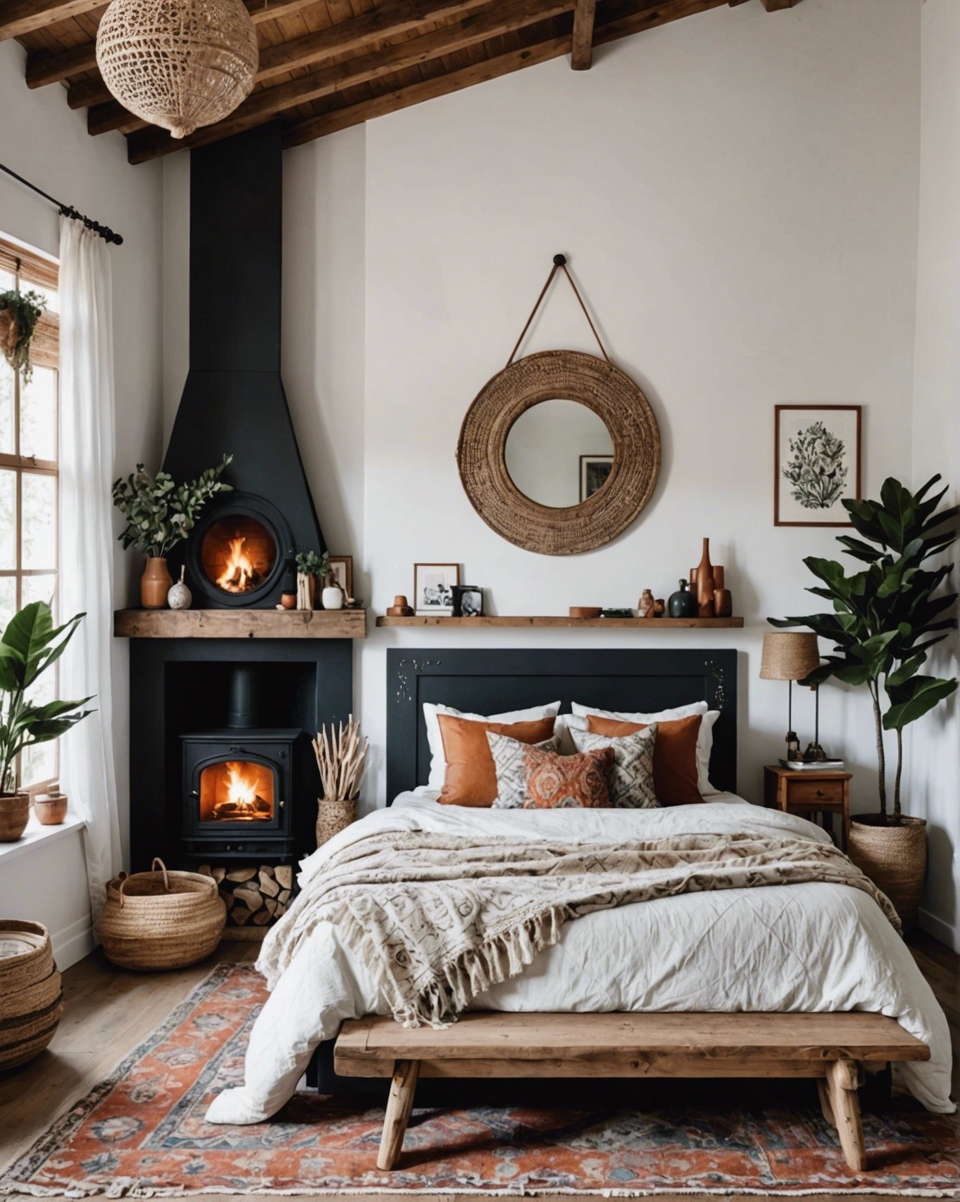20 Contemporary Glam Bedroom Ideas – ToolzView