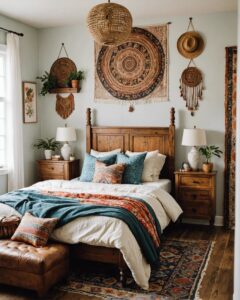 20 Boho Style Bedrooms for Couples