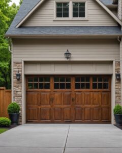 20 Coolest Styles of Garage Doors You Can Get