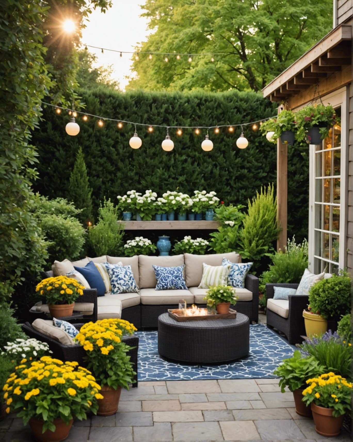 20 Beautiful White Garden Ideas To Try This Year – ToolzView