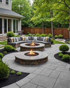 20 Curved Concrete Patio Ideas for Your Next Makeover