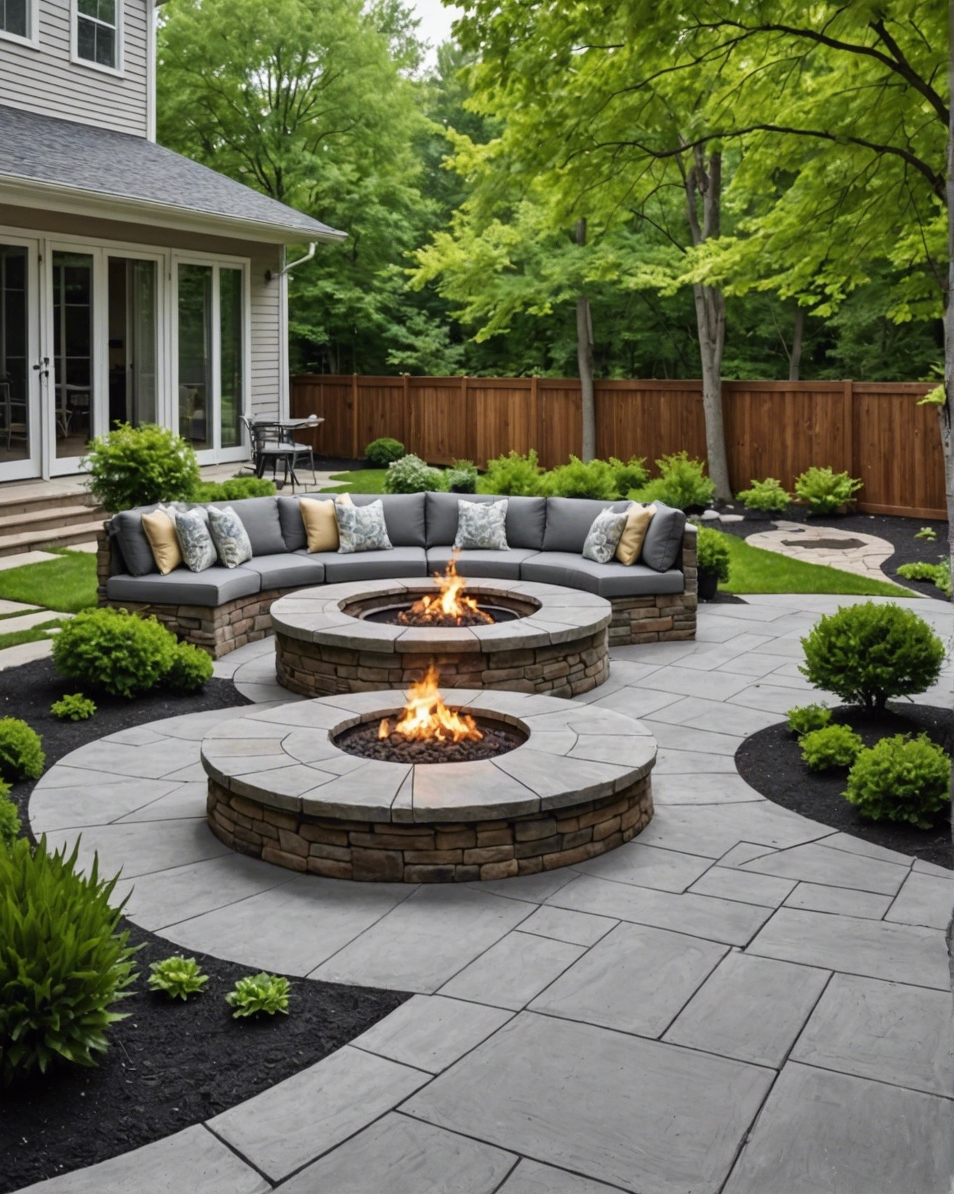 35 Coolest Wood Patio Wall Ideas And Inspiration – ToolzView