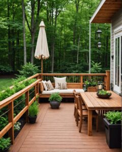 20 Deck Ideas for Your Next Outdoor Makeover