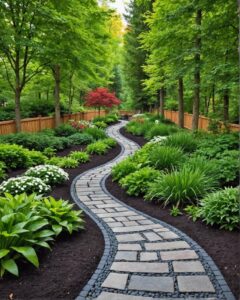 20 Incredibly Walking Path Ideas for Around Your Home