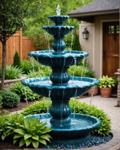 20 Inspiring Water Fountains for Your Yard