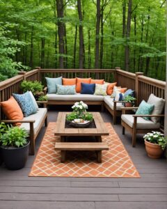 20 Kid-Friendly Outdoor Deck Ideas for Your Home