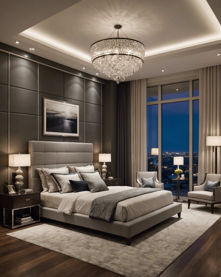 20 Master Bedroom Ideas for Relaxation